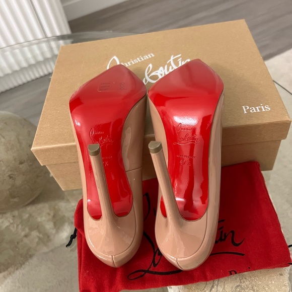 Christian Louboutin Pigalle 120mm - Picture 3 of 4